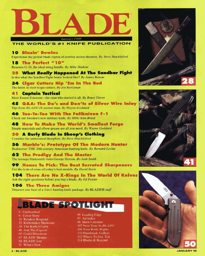 Blade 199801